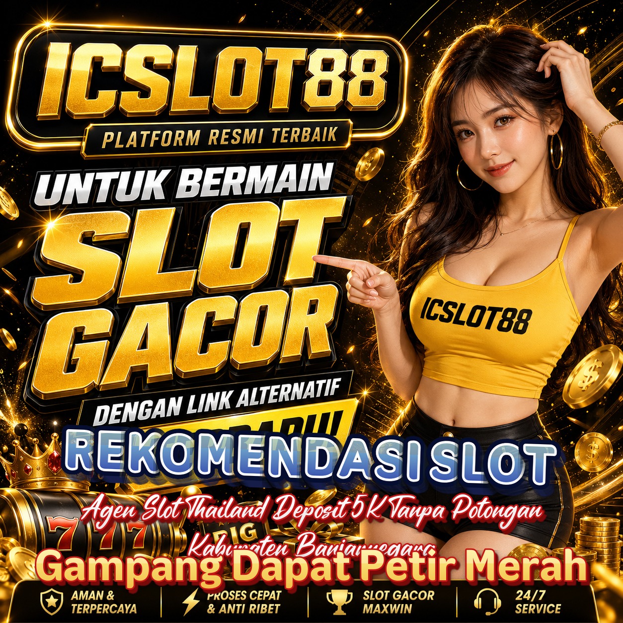 REKOMENDASI SLOT